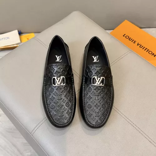 Replica Louis Vuitton LV Oxfords Shoes For Men #1367816 $85.00 USD for Wholesale