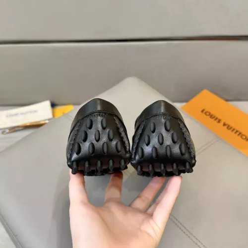 Replica Louis Vuitton LV Oxfords Shoes For Men #1367816 $85.00 USD for Wholesale