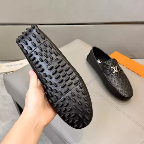 Replica Louis Vuitton LV Oxfords Shoes For Men #1367816 $85.00 USD for Wholesale