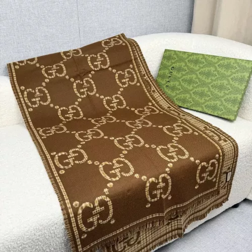 Gucci Scarf #1367817 $56.00 USD, Wholesale Replica Gucci Scarf