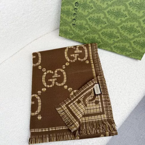 Replica Gucci Scarf #1367817 $56.00 USD for Wholesale