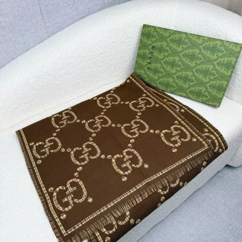 Replica Gucci Scarf #1367817 $56.00 USD for Wholesale