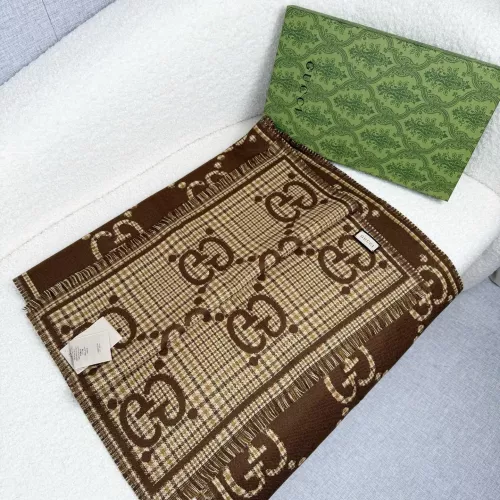 Replica Gucci Scarf #1367817 $56.00 USD for Wholesale