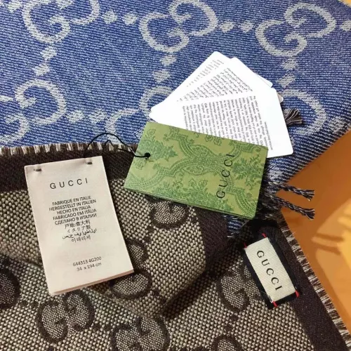 Replica Gucci Scarf #1367818 $52.00 USD for Wholesale