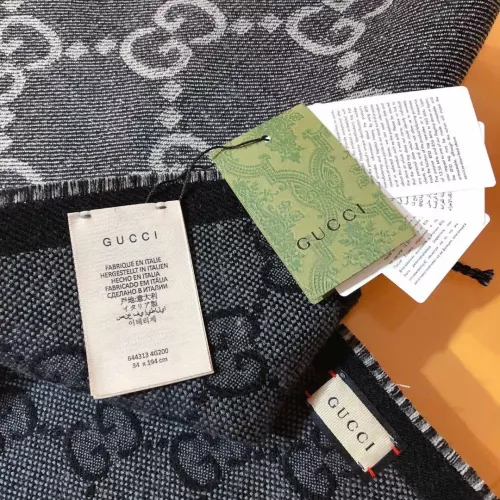 Replica Gucci Scarf #1367819 $52.00 USD for Wholesale