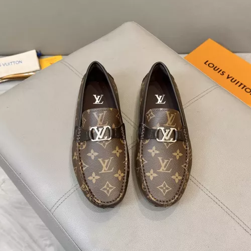 Replica Louis Vuitton LV Oxfords Shoes For Men #1367820 $85.00 USD for Wholesale