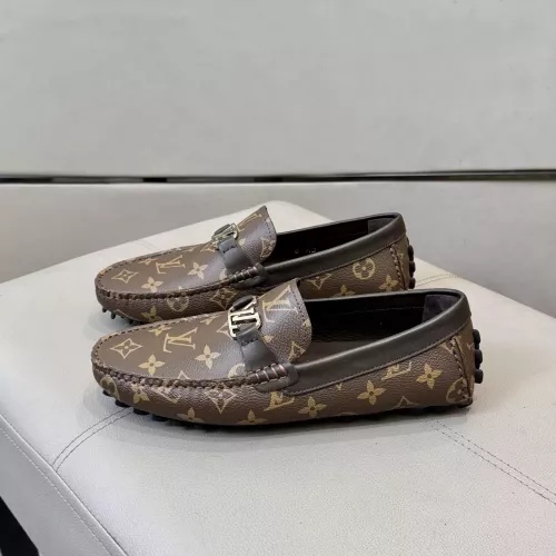 Replica Louis Vuitton LV Oxfords Shoes For Men #1367820 $85.00 USD for Wholesale