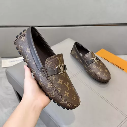 Replica Louis Vuitton LV Oxfords Shoes For Men #1367820 $85.00 USD for Wholesale
