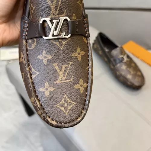 Replica Louis Vuitton LV Oxfords Shoes For Men #1367820 $85.00 USD for Wholesale