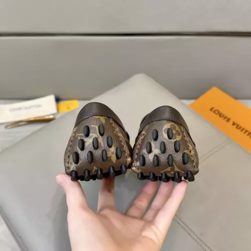 Replica Louis Vuitton LV Oxfords Shoes For Men #1367820 $85.00 USD for Wholesale