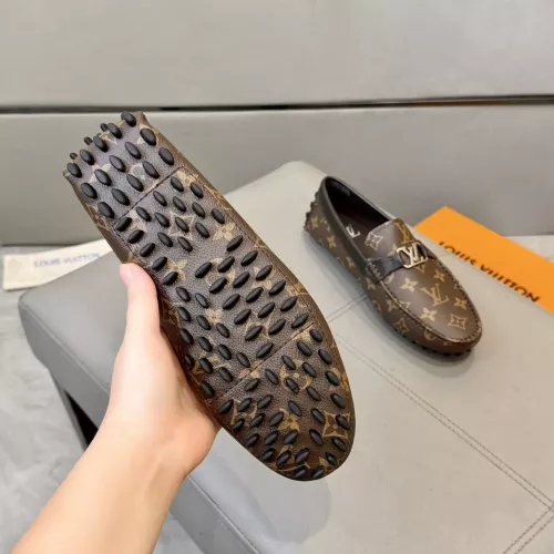 Replica Louis Vuitton LV Oxfords Shoes For Men #1367820 $85.00 USD for Wholesale