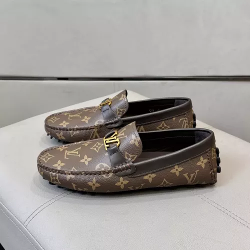 Replica Louis Vuitton LV Oxfords Shoes For Men #1367821 $85.00 USD for Wholesale