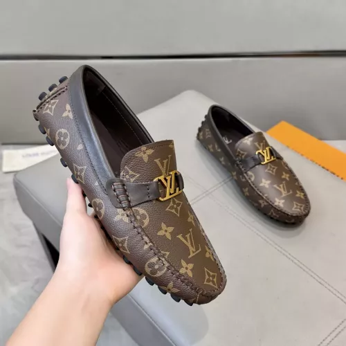 Replica Louis Vuitton LV Oxfords Shoes For Men #1367821 $85.00 USD for Wholesale