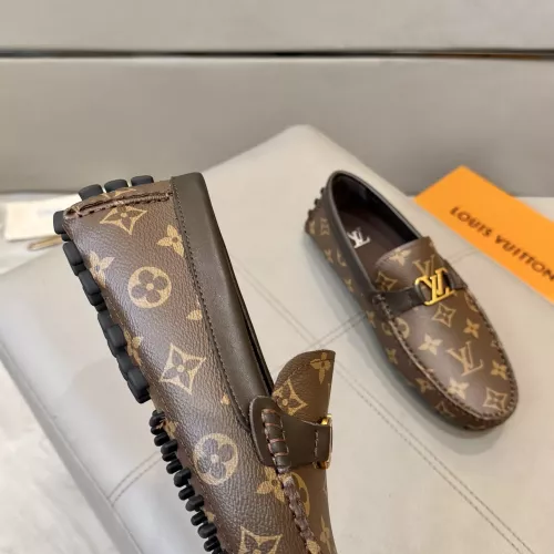 Replica Louis Vuitton LV Oxfords Shoes For Men #1367821 $85.00 USD for Wholesale