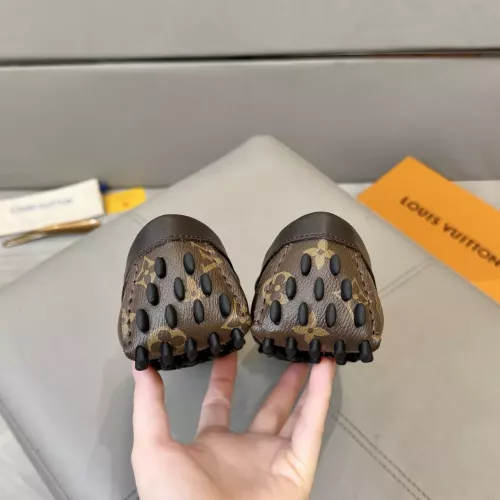Replica Louis Vuitton LV Oxfords Shoes For Men #1367821 $85.00 USD for Wholesale