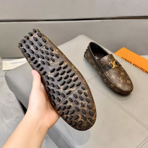 Replica Louis Vuitton LV Oxfords Shoes For Men #1367821 $85.00 USD for Wholesale