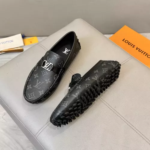 Louis Vuitton LV Oxfords Shoes For Men #1367822 $85.00 USD, Wholesale Replica Louis Vuitton LV Oxfords Shoes