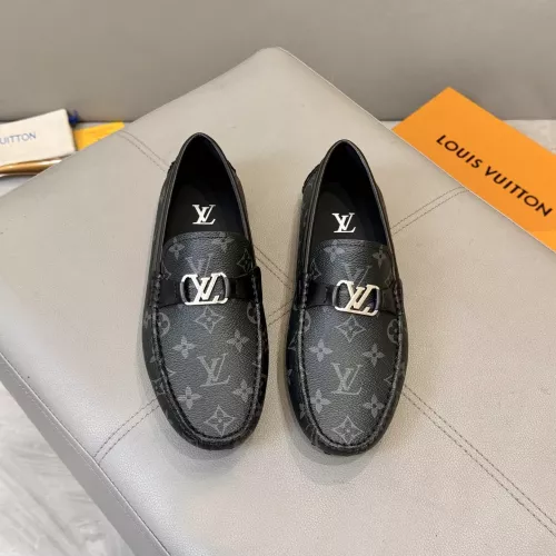 Replica Louis Vuitton LV Oxfords Shoes For Men #1367822 $85.00 USD for Wholesale