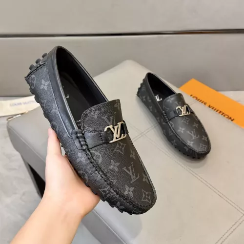 Replica Louis Vuitton LV Oxfords Shoes For Men #1367822 $85.00 USD for Wholesale