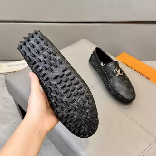 Replica Louis Vuitton LV Oxfords Shoes For Men #1367822 $85.00 USD for Wholesale