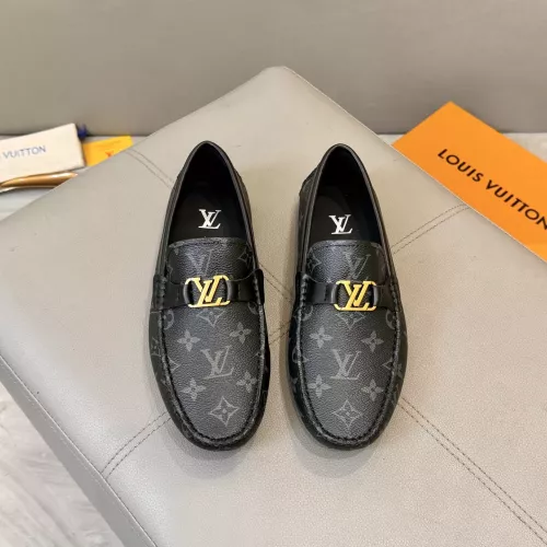 Replica Louis Vuitton LV Oxfords Shoes For Men #1367823 $85.00 USD for Wholesale