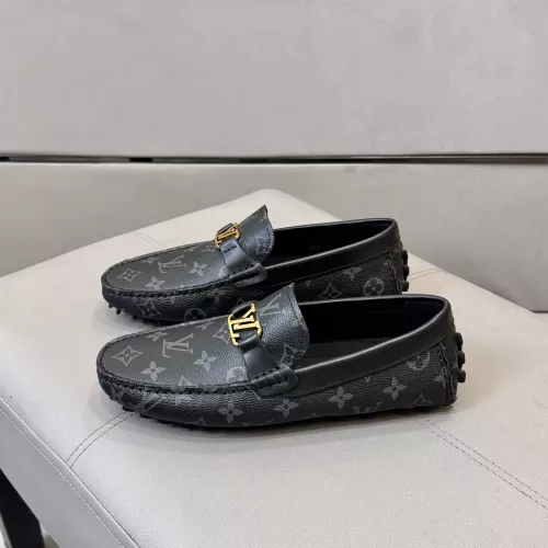 Replica Louis Vuitton LV Oxfords Shoes For Men #1367823 $85.00 USD for Wholesale