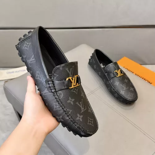 Replica Louis Vuitton LV Oxfords Shoes For Men #1367823 $85.00 USD for Wholesale