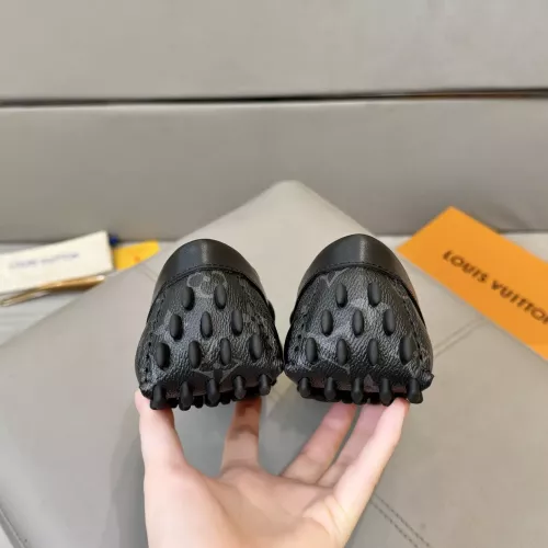 Replica Louis Vuitton LV Oxfords Shoes For Men #1367823 $85.00 USD for Wholesale