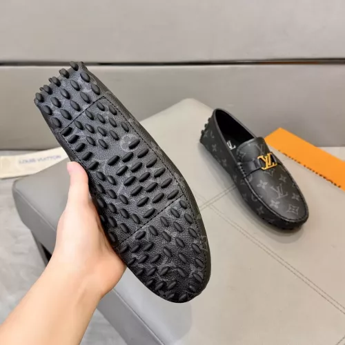 Replica Louis Vuitton LV Oxfords Shoes For Men #1367823 $85.00 USD for Wholesale