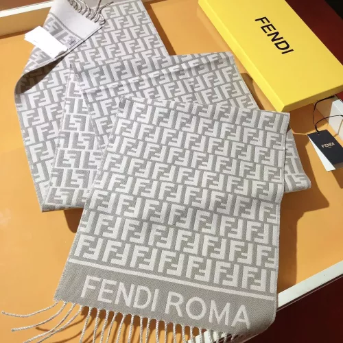 Replica Fendi Scarf #1367824 $52.00 USD for Wholesale