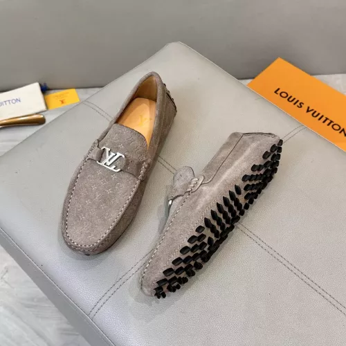 Louis Vuitton LV Oxfords Shoes For Men #1367827 $85.00 USD, Wholesale Replica Louis Vuitton LV Oxfords Shoes
