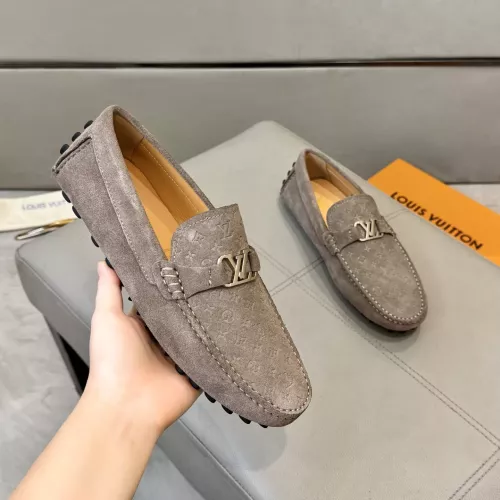 Replica Louis Vuitton LV Oxfords Shoes For Men #1367827 $85.00 USD for Wholesale