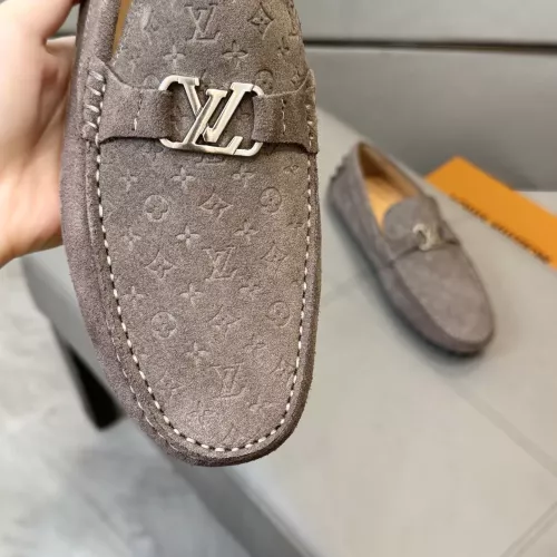 Replica Louis Vuitton LV Oxfords Shoes For Men #1367827 $85.00 USD for Wholesale