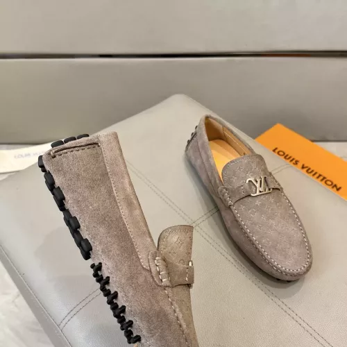 Replica Louis Vuitton LV Oxfords Shoes For Men #1367827 $85.00 USD for Wholesale