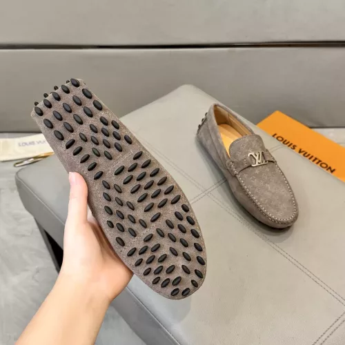Replica Louis Vuitton LV Oxfords Shoes For Men #1367827 $85.00 USD for Wholesale
