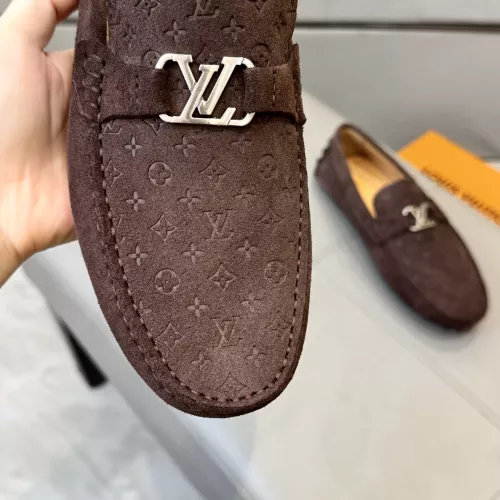 Replica Louis Vuitton LV Oxfords Shoes For Men #1367828 $85.00 USD for Wholesale
