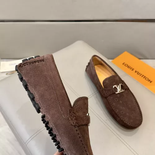 Replica Louis Vuitton LV Oxfords Shoes For Men #1367828 $85.00 USD for Wholesale