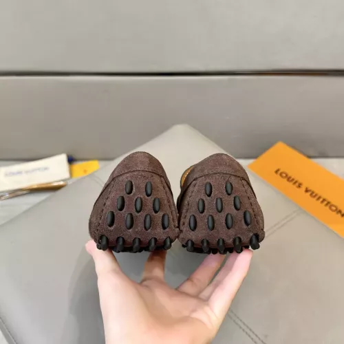 Replica Louis Vuitton LV Oxfords Shoes For Men #1367828 $85.00 USD for Wholesale