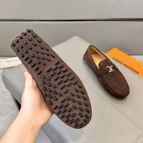 Replica Louis Vuitton LV Oxfords Shoes For Men #1367828 $85.00 USD for Wholesale
