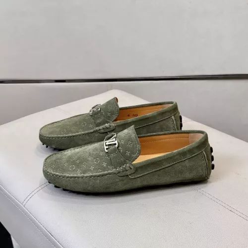 Replica Louis Vuitton LV Oxfords Shoes For Men #1367829 $85.00 USD for Wholesale