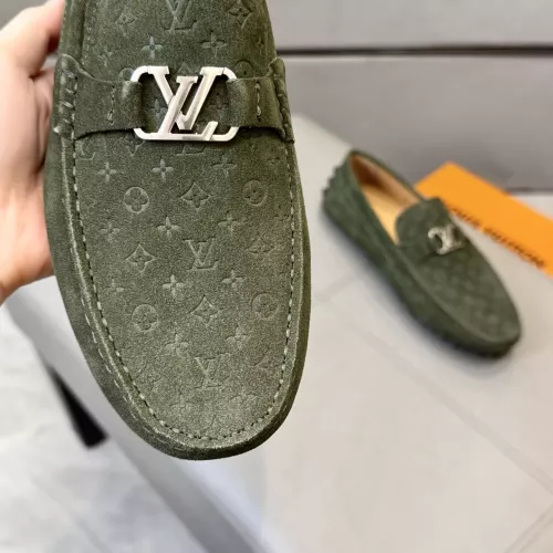 Replica Louis Vuitton LV Oxfords Shoes For Men #1367829 $85.00 USD for Wholesale