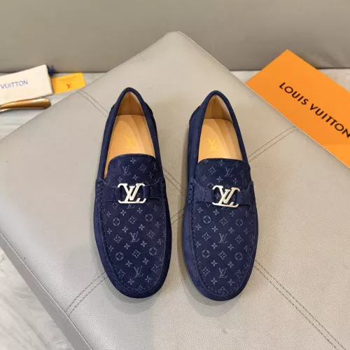 Replica Louis Vuitton LV Oxfords Shoes For Men #1367830 $85.00 USD for Wholesale