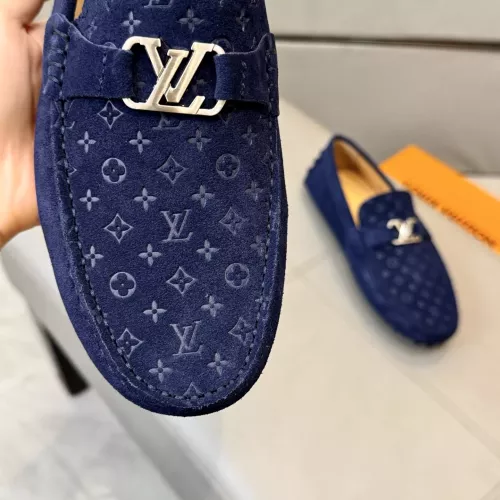 Replica Louis Vuitton LV Oxfords Shoes For Men #1367830 $85.00 USD for Wholesale