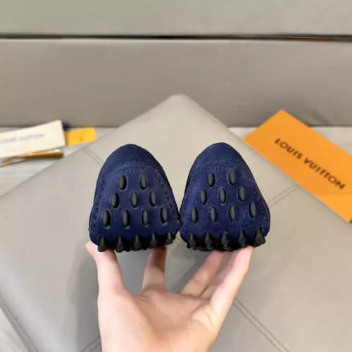 Replica Louis Vuitton LV Oxfords Shoes For Men #1367830 $85.00 USD for Wholesale