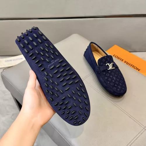 Replica Louis Vuitton LV Oxfords Shoes For Men #1367830 $85.00 USD for Wholesale