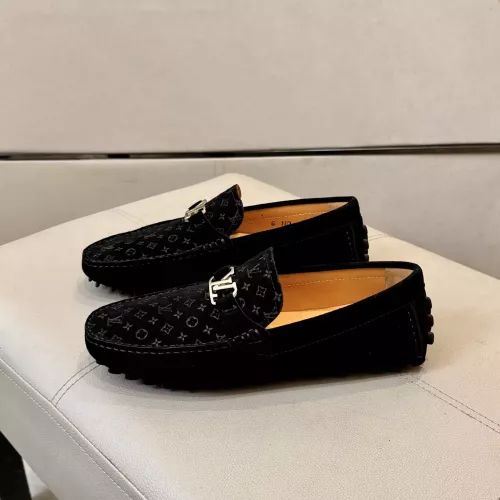 Replica Louis Vuitton LV Oxfords Shoes For Men #1367833 $85.00 USD for Wholesale