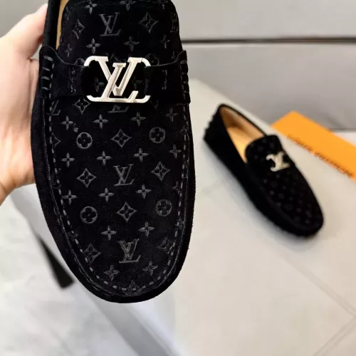 Replica Louis Vuitton LV Oxfords Shoes For Men #1367833 $85.00 USD for Wholesale