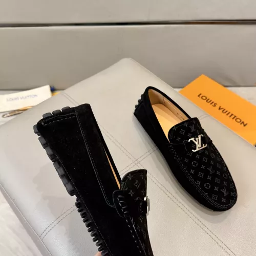 Replica Louis Vuitton LV Oxfords Shoes For Men #1367833 $85.00 USD for Wholesale