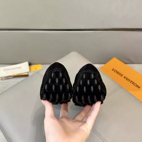 Replica Louis Vuitton LV Oxfords Shoes For Men #1367833 $85.00 USD for Wholesale