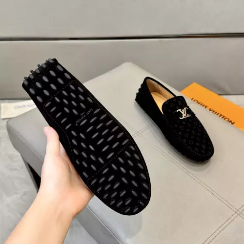 Replica Louis Vuitton LV Oxfords Shoes For Men #1367833 $85.00 USD for Wholesale